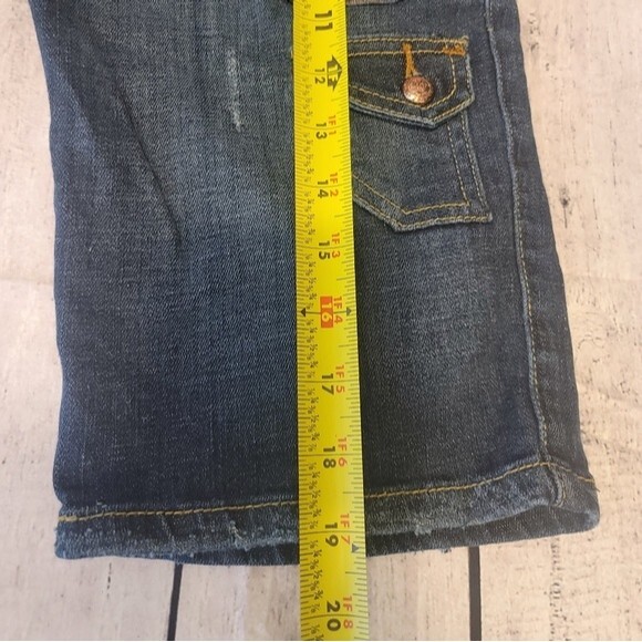 RocaWear y2k Womens Shorts size 7 - Picture 10 of 12